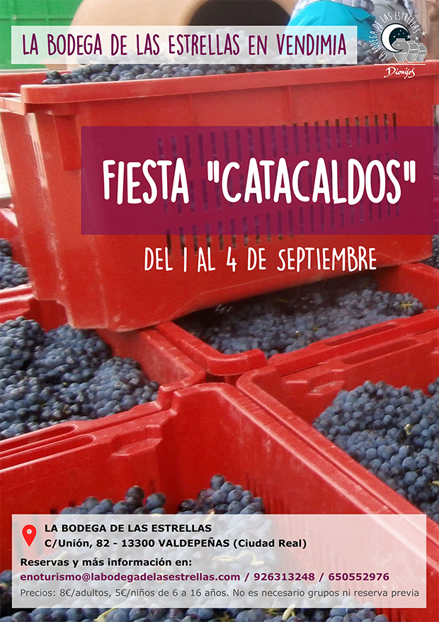 Fiesta Catacaldos 2016